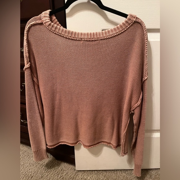 Mustard seed sweater - Picture 1 of 4